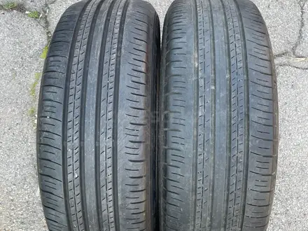 2 шт 225 60 18 Dunlop Grandtrek PT 30 за 40 000 тг. в Алматы