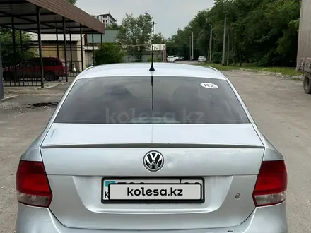 Volkswagen Polo 2012 года за 4 000 000 тг. в Алматы – фото 2