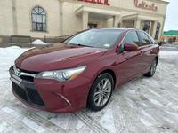 Toyota Camry 2016 годаүшін5 600 000 тг. в Уральск