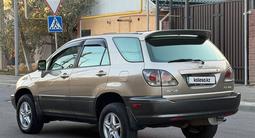 Lexus RX 300 2001 года за 4 400 000 тг. в Алматы – фото 3