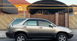 Lexus RX 300 2001 года за 4 400 000 тг. в Алматы – фото 4
