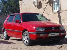 Volkswagen Golf, 1996