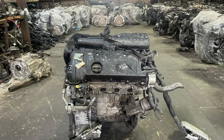 Контрактный Двигатель EP6 1.6л на Peugeot 207, 208 из Швейцарии и Японии за 600 000 тг. в Астана