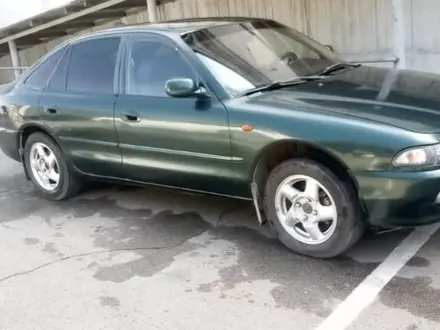 Mitsubishi Galant 1993 года за 550 000 тг. в Алматы – фото 4