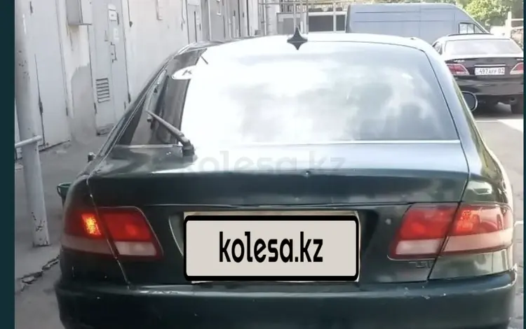 Mitsubishi Galant 1993 года за 550 000 тг. в Алматы