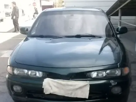 Mitsubishi Galant 1993 года за 550 000 тг. в Алматы – фото 3