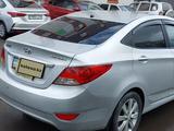Hyundai Solaris 2011 года за 4 800 000 тг. в Караганда – фото 3