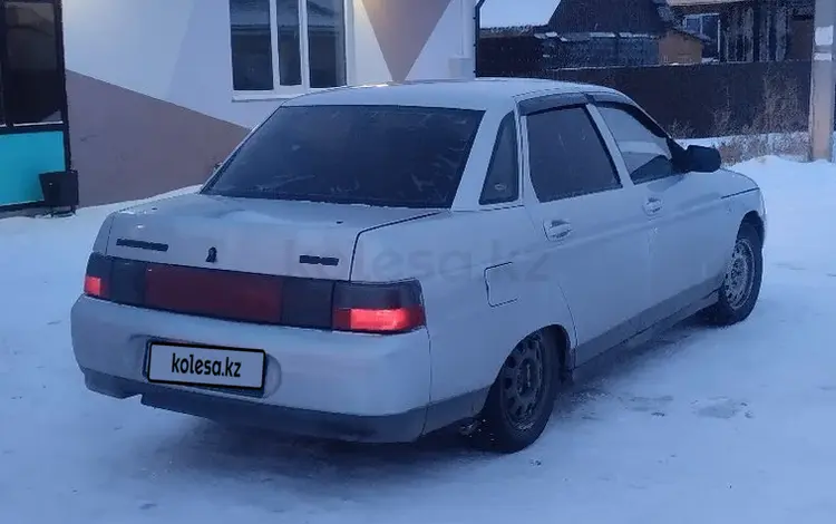 ВАЗ (Lada) 2110 2003 года за 1 200 000 тг. в Петропавловск