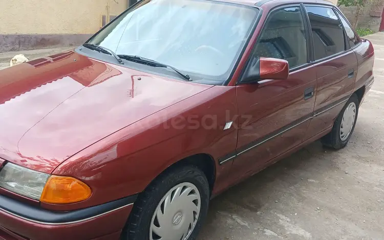 Opel Astra 1993 годаүшін1 650 000 тг. в Шымкент