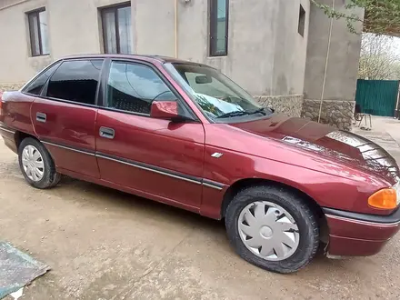 Opel Astra 1993 года за 1 650 000 тг. в Шымкент – фото 4