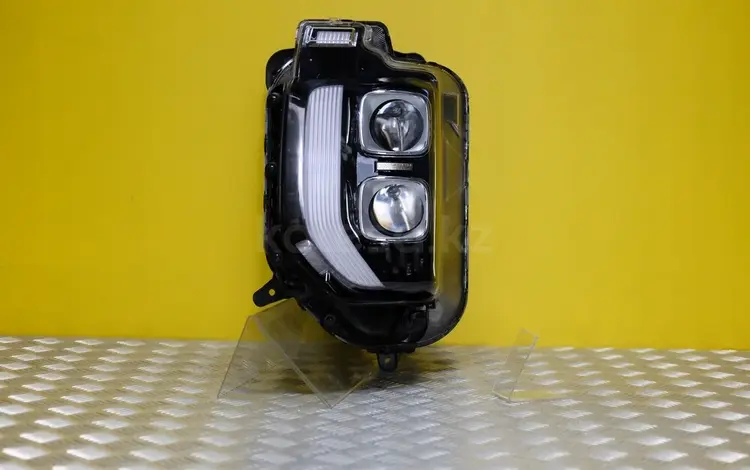 Передние фары на hyundai за 10 000 тг. в Алматы