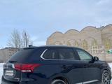 Mitsubishi Outlander 2018 года за 10 900 000 тг. в Уральск – фото 3