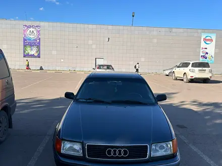 Audi 100 1991 года за 1 700 000 тг. в Караганда – фото 9