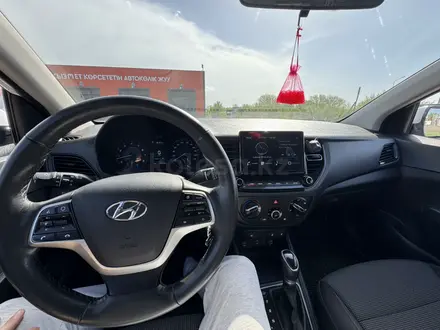 Hyundai Accent 2020 года за 6 700 000 тг. в Караганда – фото 5