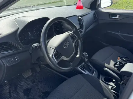 Hyundai Accent 2020 года за 6 700 000 тг. в Караганда – фото 6