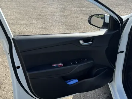 Hyundai Accent 2020 года за 6 700 000 тг. в Караганда – фото 7