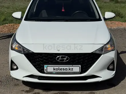 Hyundai Accent 2020 года за 6 700 000 тг. в Караганда