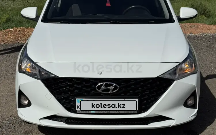 Hyundai Accent 2020 годаүшін6 700 000 тг. в Караганда