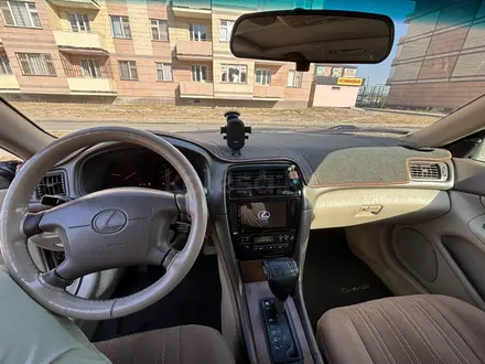 Lexus ES 300 1999 года за 3 900 000 тг. в Тараз – фото 4