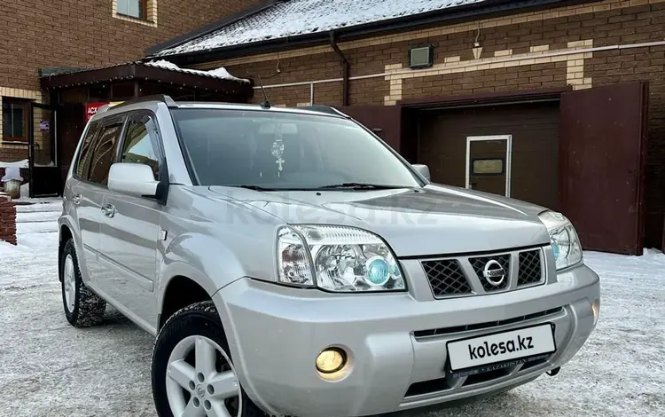 Nissan X-Trail 2005 года за 4 650 000 тг. в Кокшетау