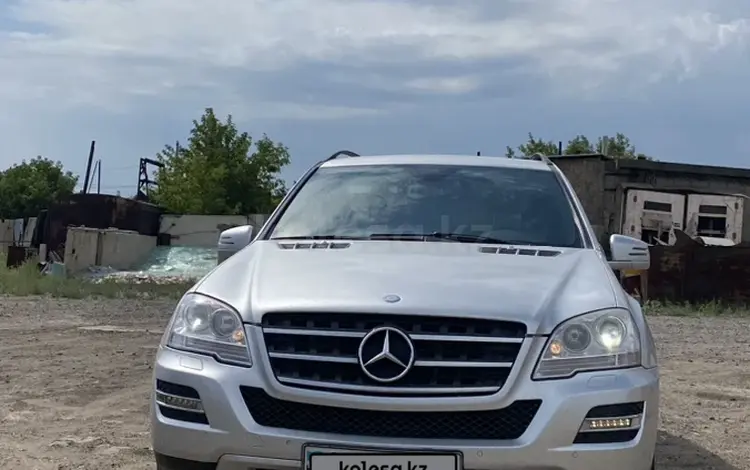 Mercedes-Benz ML 350 2011 годаfor10 000 000 тг. в Павлодар