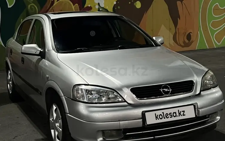 Opel Astra 1998 года за 2 250 000 тг. в Шымкент