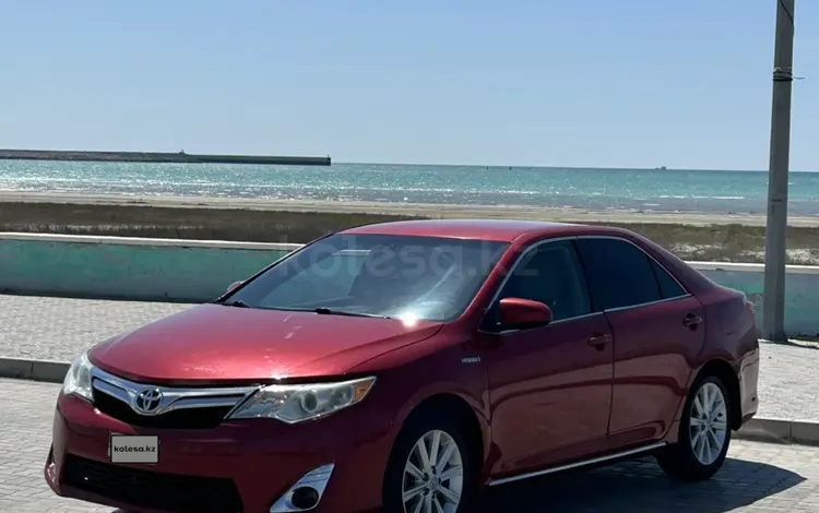 Toyota Camry 2014 года за 4 850 000 тг. в Актау