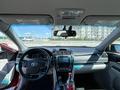 Toyota Camry 2014 года за 4 850 000 тг. в Актау – фото 10