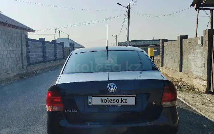 Volkswagen Polo 2011 года за 2 500 000 тг. в Шымкент