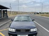 Audi 100 1991 годаүшін2 150 000 тг. в Кентау – фото 3