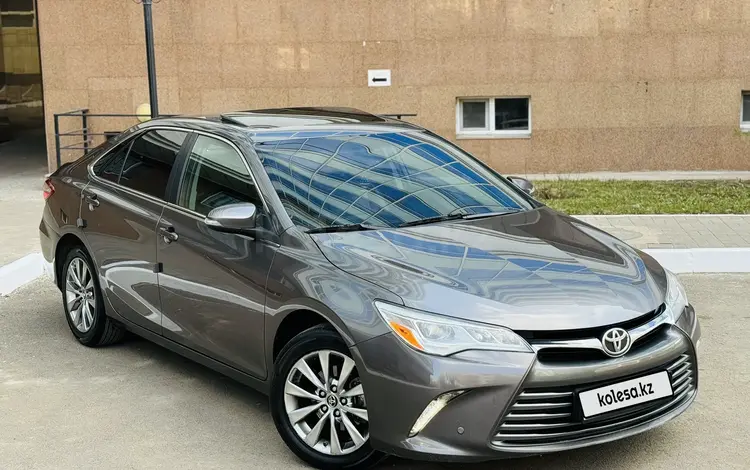 Toyota Camry 2015 годаүшін10 500 000 тг. в Астана