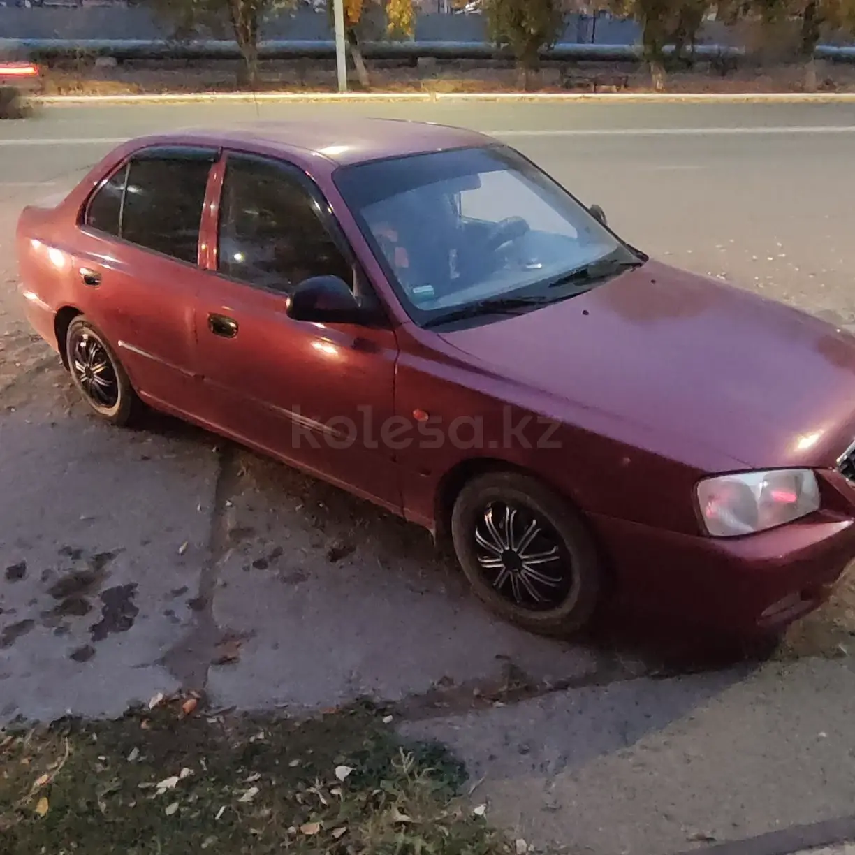 Hyundai Accent, 2006