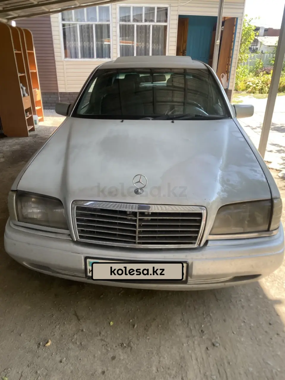 Mercedes-Benz C-Class, 1994