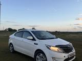Kia Rio 2013 года за 4 500 000 тг. в Астана