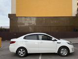 Kia Rio 2013 года за 4 500 000 тг. в Астана – фото 3