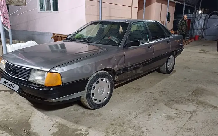 Audi 100 1987 годаfor800 000 тг. в Жетысай