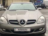 Mercedes-Benz SLK 200 2004 годаүшін9 200 000 тг. в Актобе