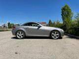 Mercedes-Benz SLK 200 2004 годаүшін9 200 000 тг. в Актобе – фото 5
