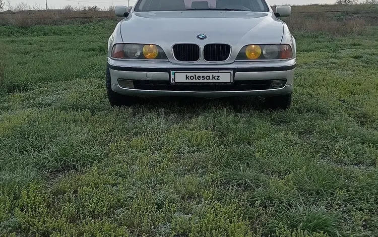 BMW 525 2000 года за 3 500 000 тг. в Караганда
