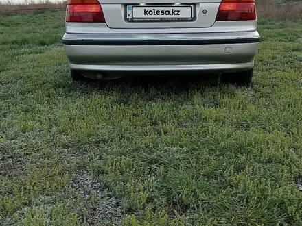 BMW 525 2000 годаүшін3 500 000 тг. в Караганда – фото 6