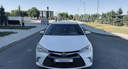 Toyota Camry 2016 года за 8 500 000 тг. в Талдыкорган