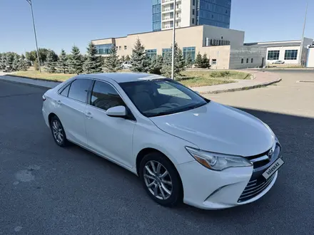 Toyota Camry 2016 годаүшін8 500 000 тг. в Талдыкорган – фото 8