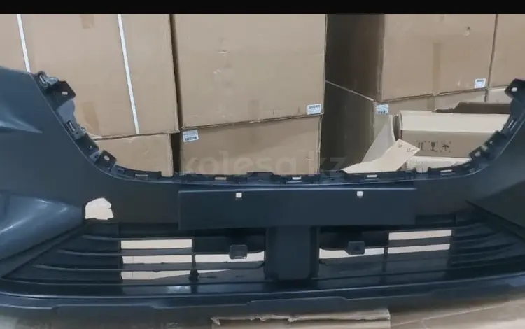 Jetour x70 бампер передний оригинал за 5 000 тг. в Шымкент
