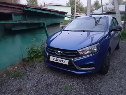 ВАЗ (Lada) Vesta 2020 года за 5 300 000 тг. в Алматы