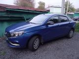 ВАЗ (Lada) Vesta 2020 годаүшін4 500 000 тг. в Алматы – фото 2