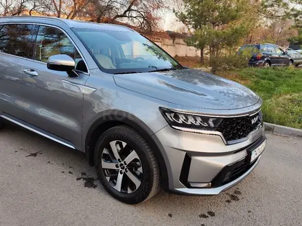 Kia Sorento 2021 года за 19 200 000 тг. в Алматы – фото 2