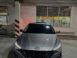 Hyundai Elantra 2023 года за 11 500 000 тг. в Атырау