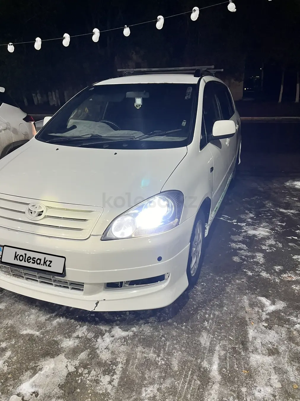 Toyota Ipsum, 2002