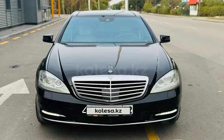 Mercedes-Benz S 500 2013 года за 11 500 000 тг. в Алматы