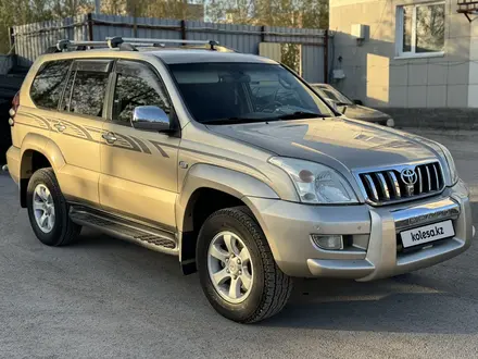 Toyota Land Cruiser Prado 2005 года за 9 500 000 тг. в Караганда – фото 2